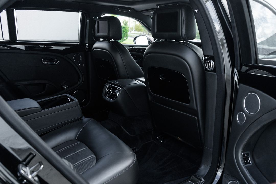 2015 Bentley Mulsanne