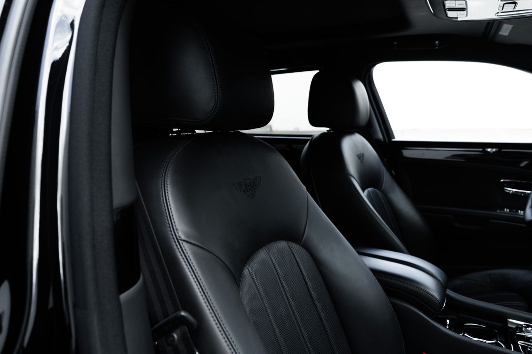 2015 Bentley Mulsanne