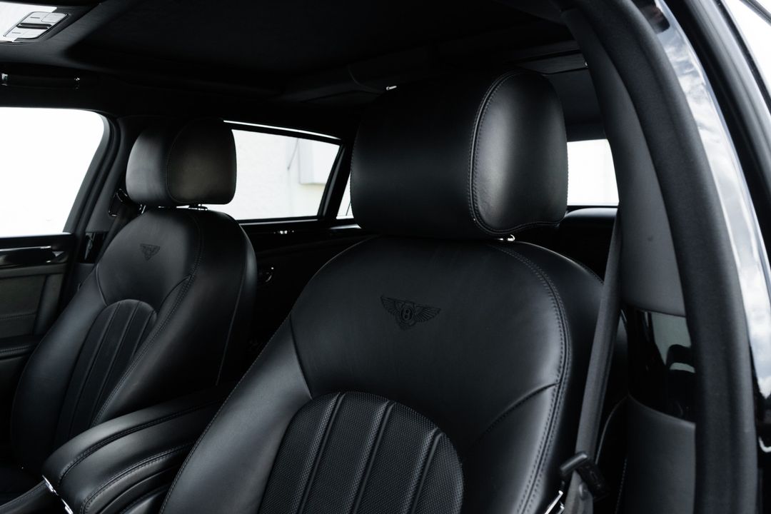 2015 Bentley Mulsanne