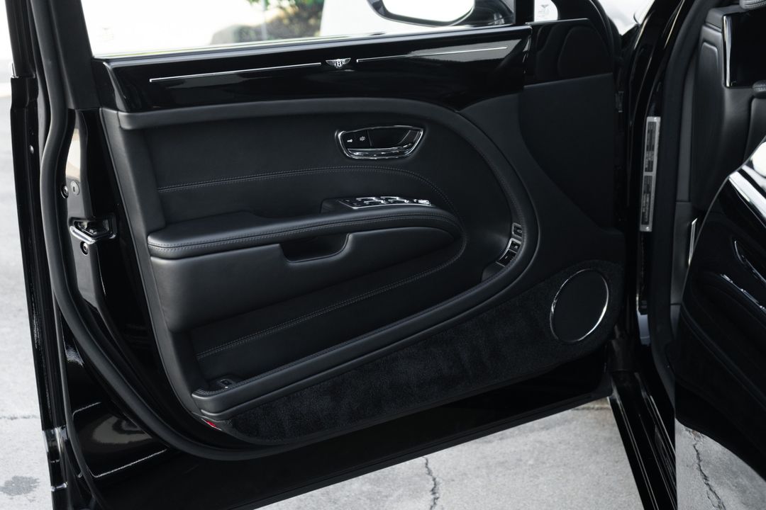 2015 Bentley Mulsanne