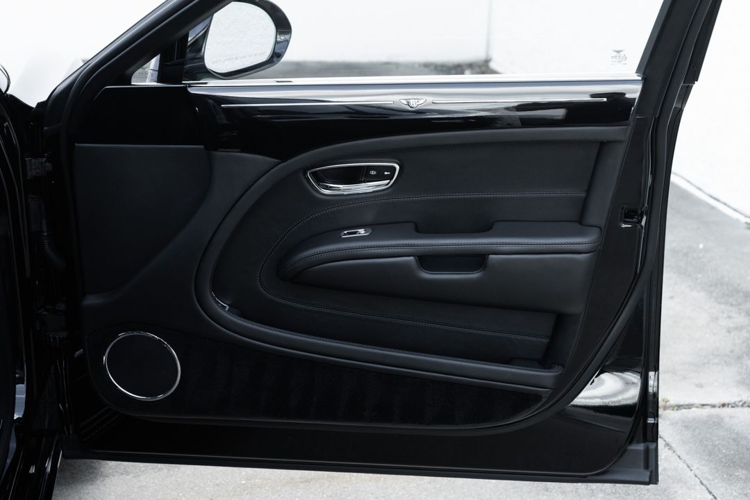 2015 Bentley Mulsanne