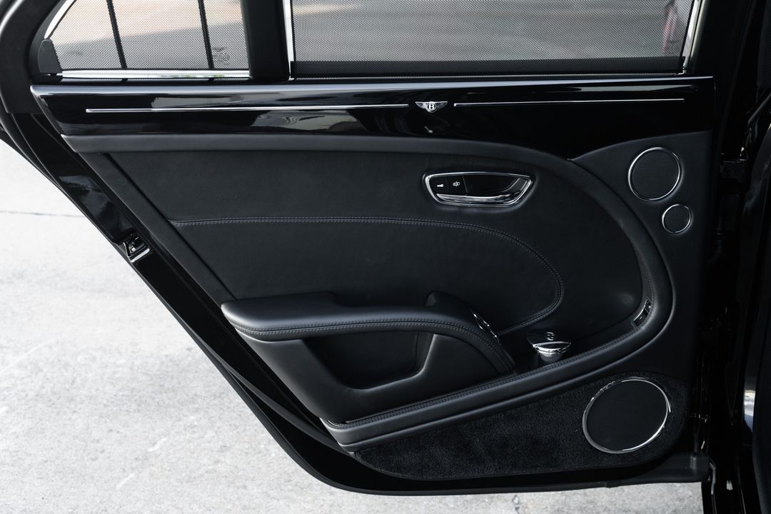 2015 Bentley Mulsanne