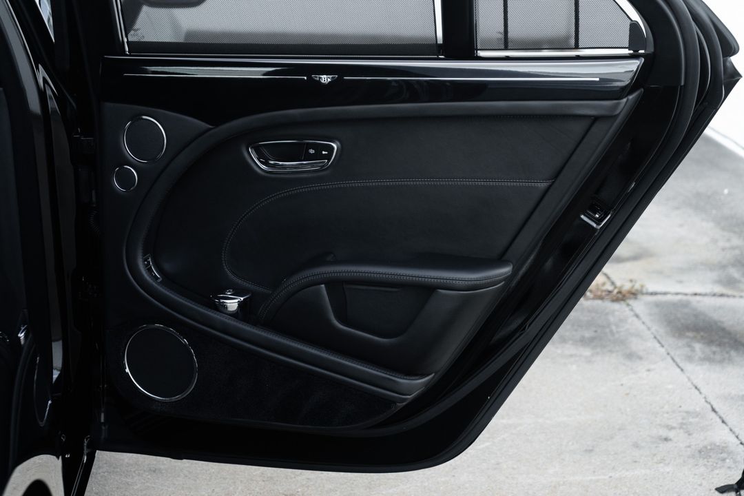 2015 Bentley Mulsanne