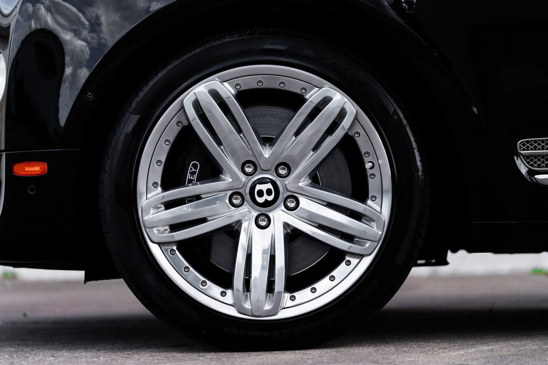 2015 Bentley Mulsanne