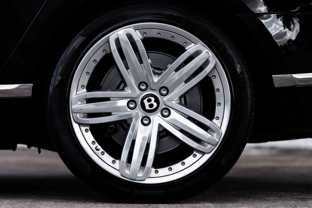 2015 Bentley Mulsanne