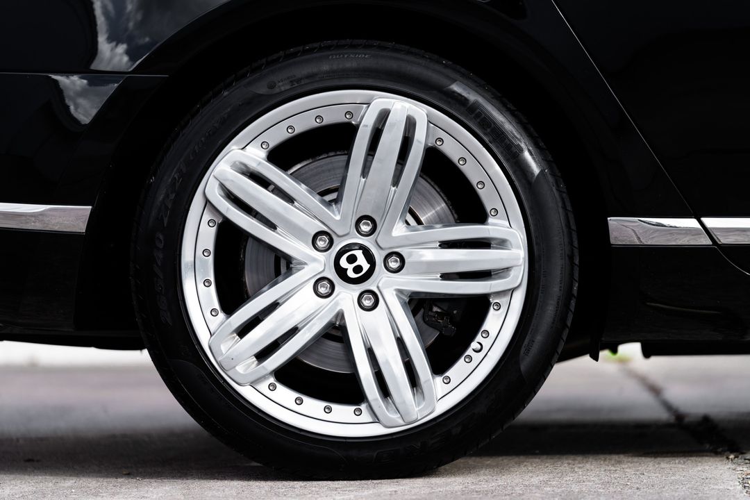 2015 Bentley Mulsanne