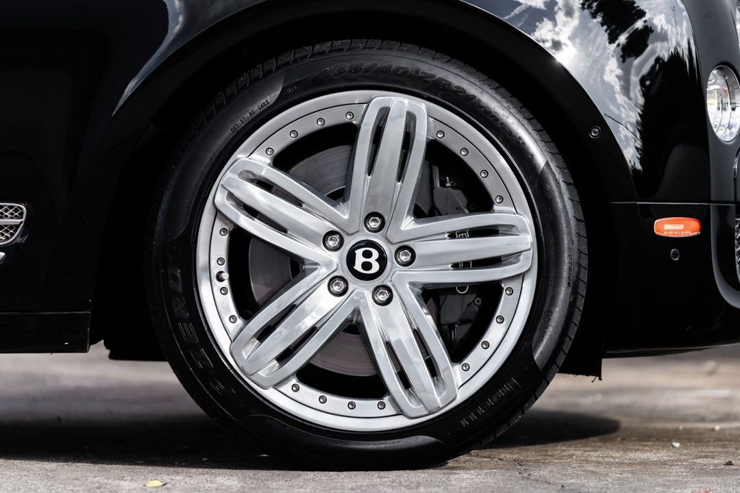 2015 Bentley Mulsanne