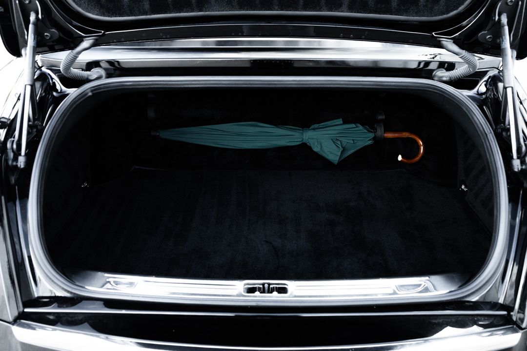 2015 Bentley Mulsanne