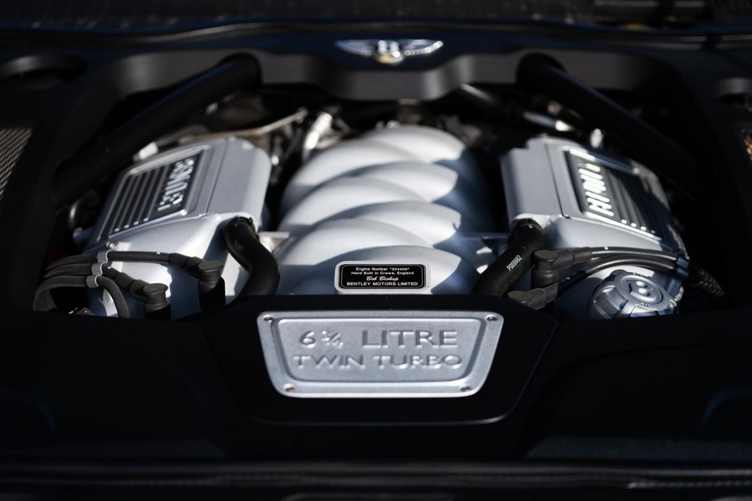 2015 Bentley Mulsanne