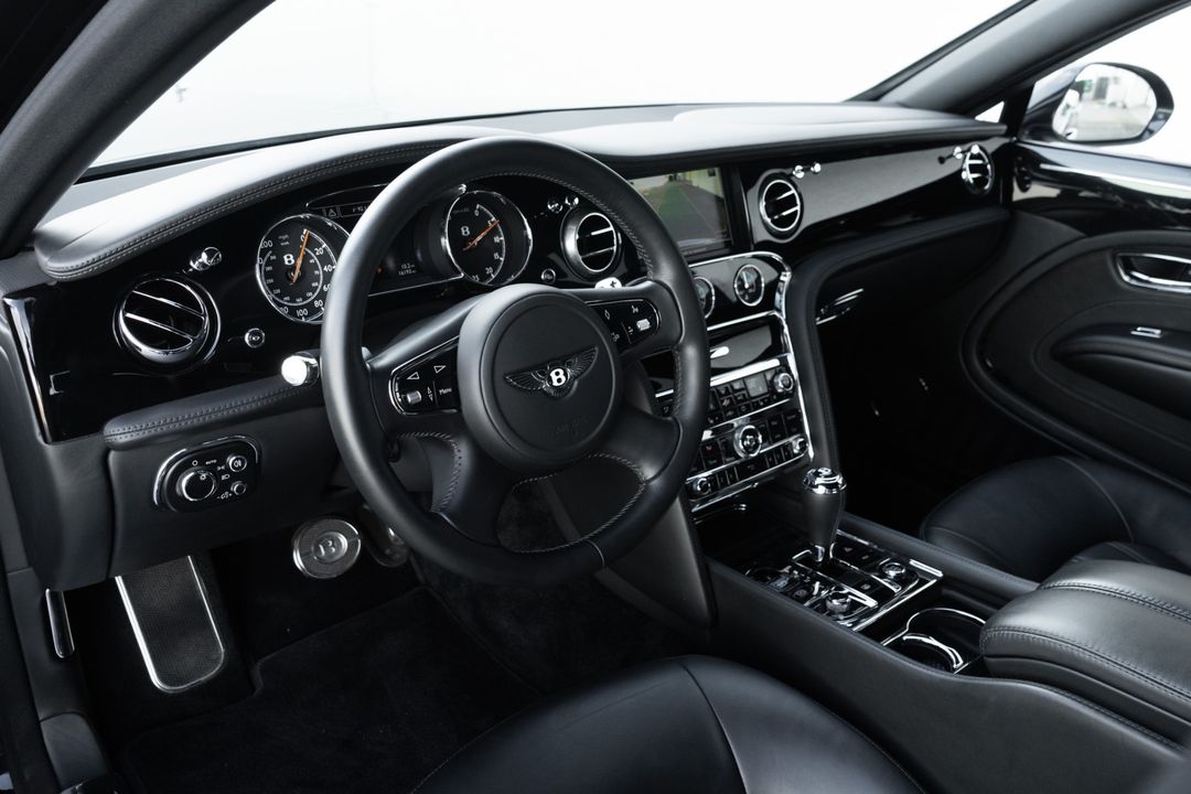 2015 Bentley Mulsanne