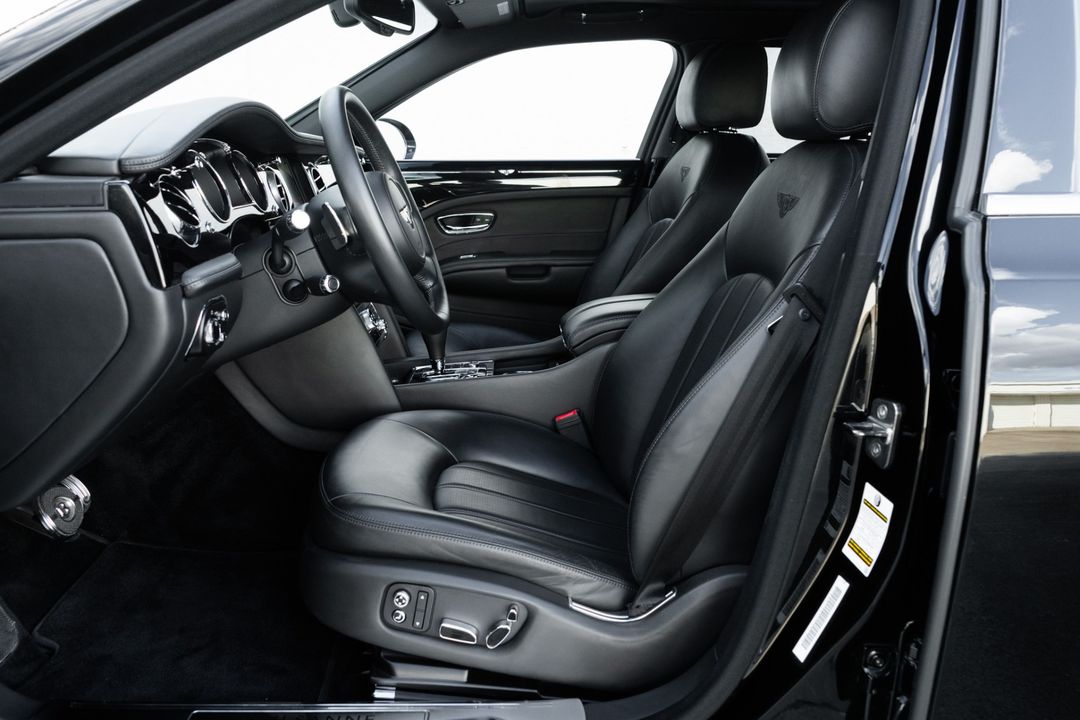 2015 Bentley Mulsanne