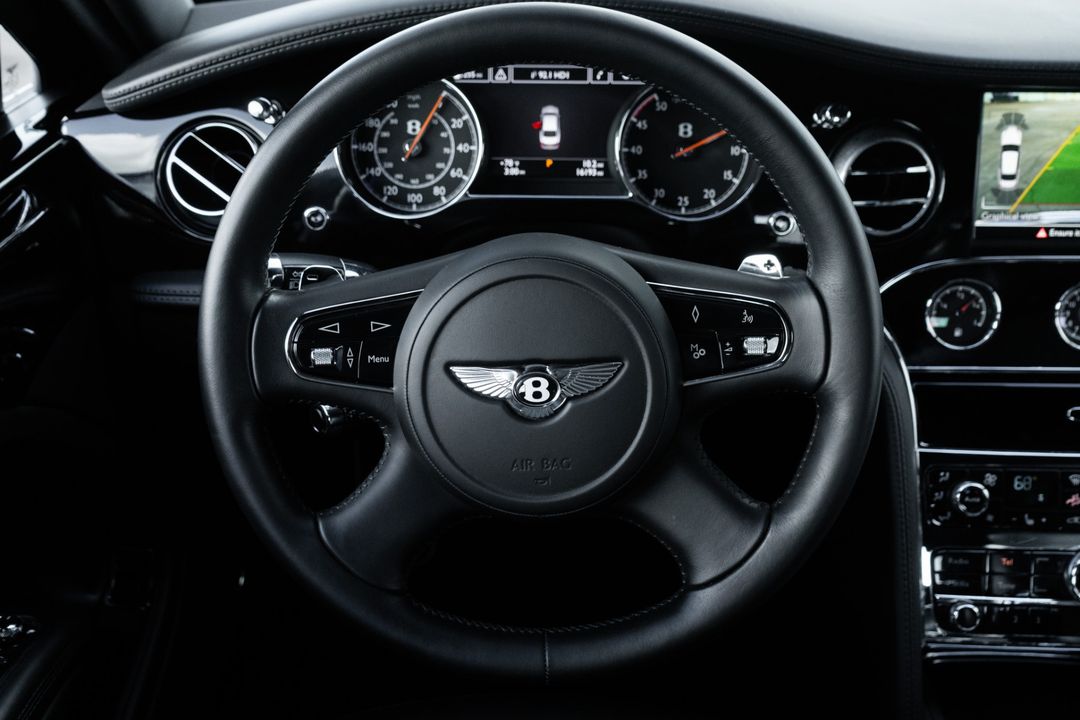 2015 Bentley Mulsanne