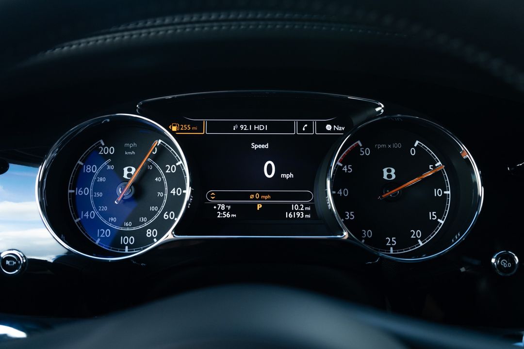 2015 Bentley Mulsanne