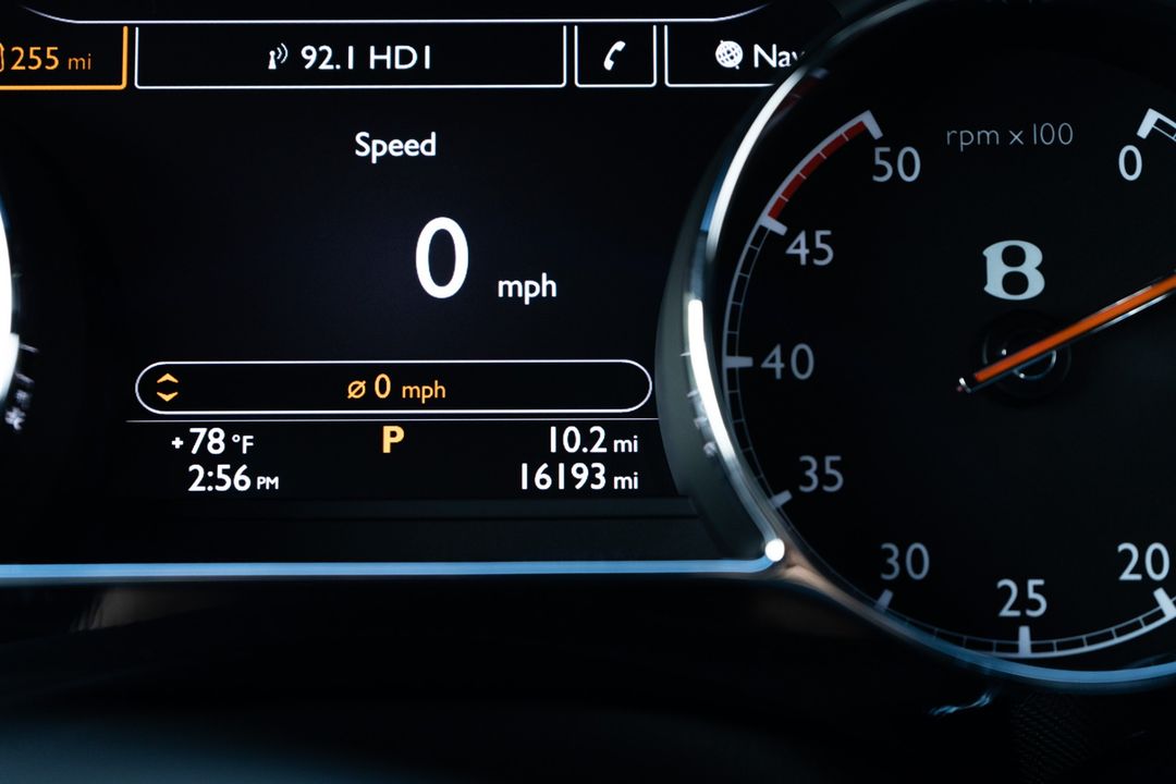 2015 Bentley Mulsanne