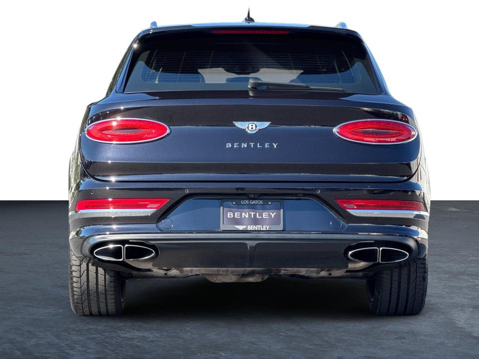2022 Bentley Bentayga