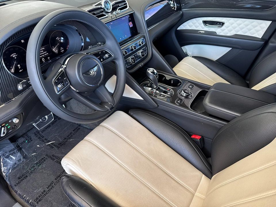 2022 Bentley Bentayga