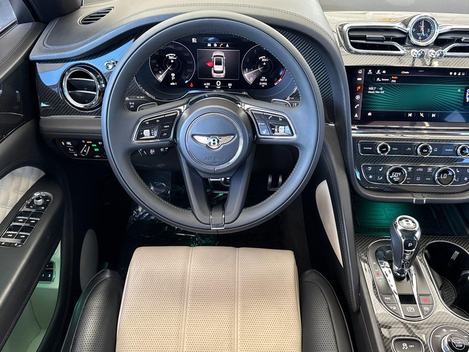 2022 Bentley Bentayga