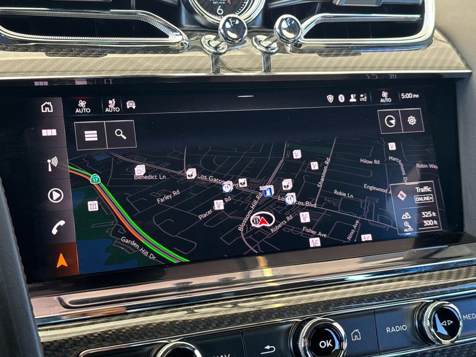 2022 Bentley Bentayga