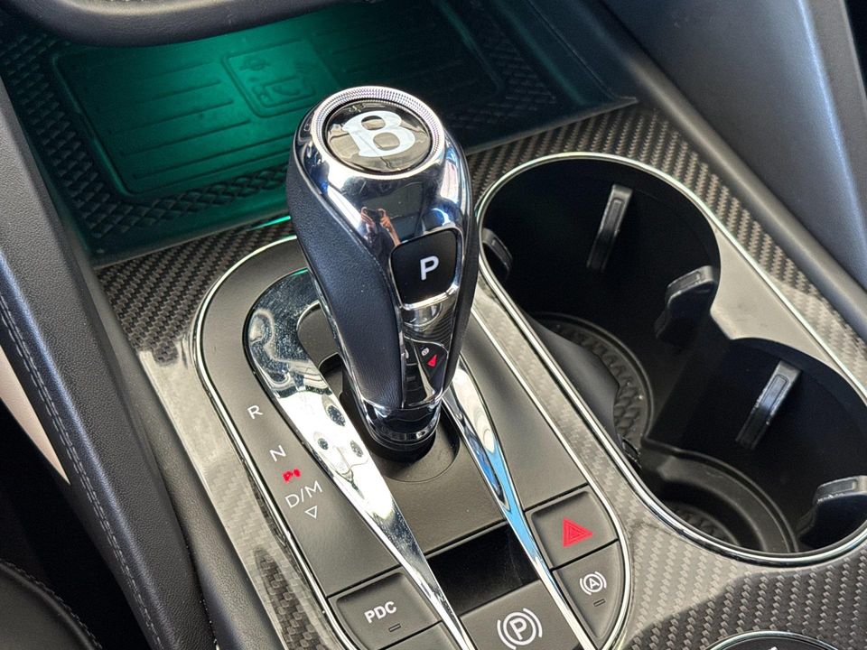 2022 Bentley Bentayga