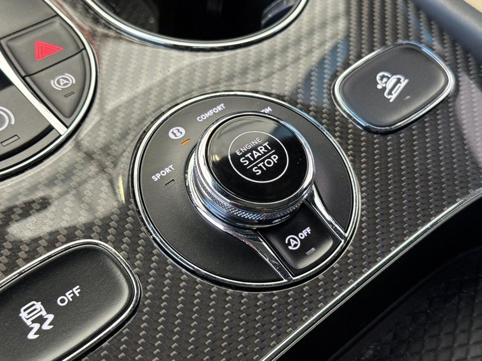 2022 Bentley Bentayga