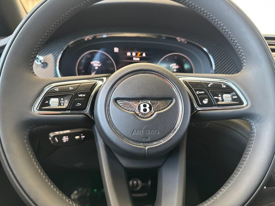 2022 Bentley Bentayga