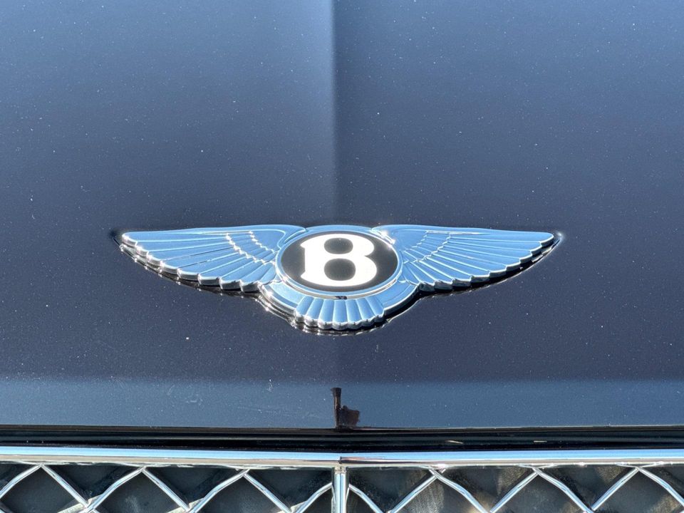 2022 Bentley Bentayga