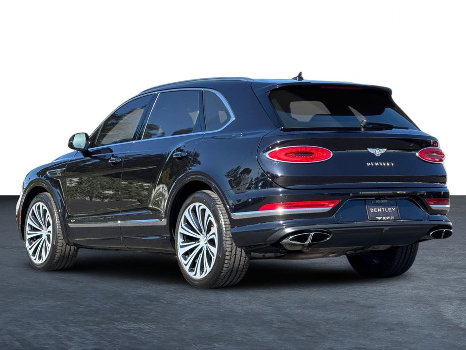 2022 Bentley Bentayga
