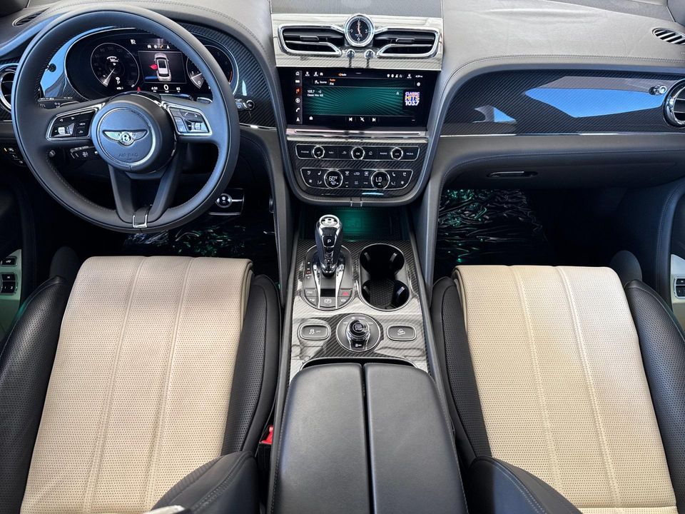 2022 Bentley Bentayga
