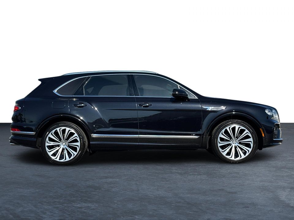 2022 Bentley Bentayga