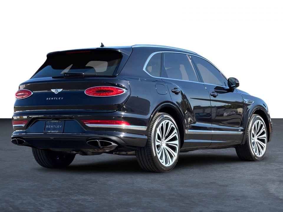 2022 Bentley Bentayga