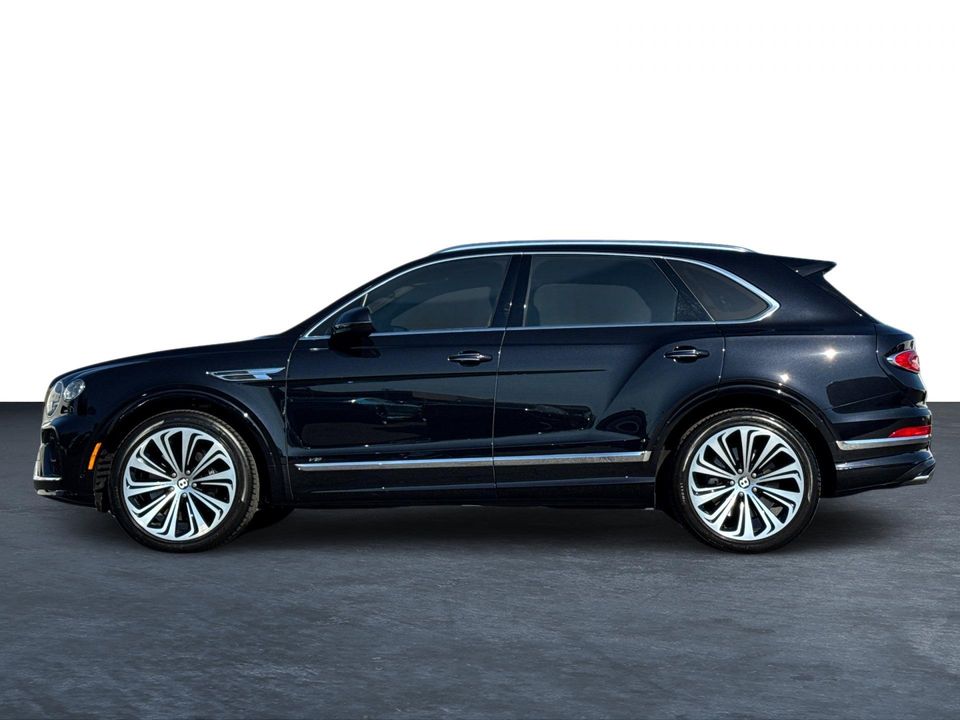 2022 Bentley Bentayga