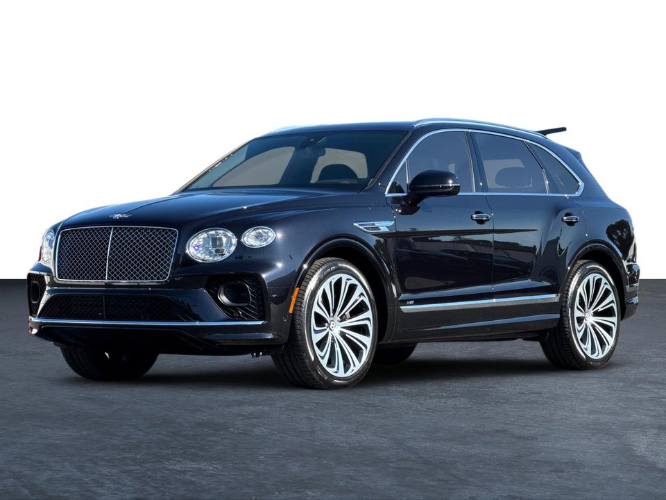 2022 Bentley Bentayga