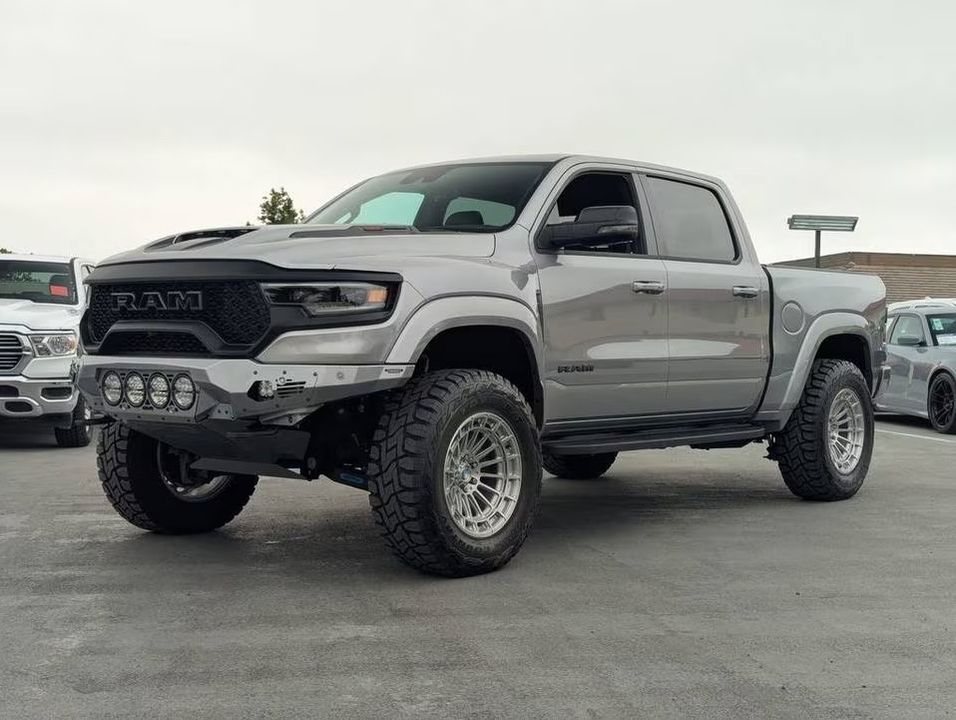 2024 Ram 1500