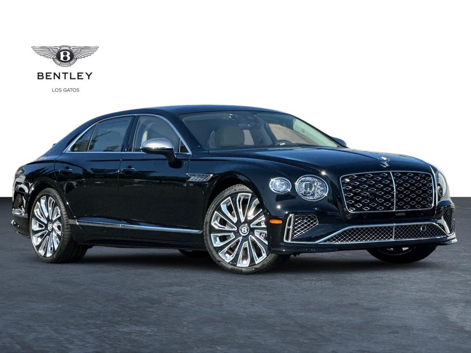 2025 Bentley Flying Spur
