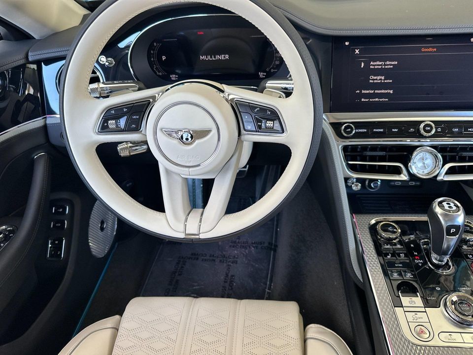 2025 Bentley Flying Spur