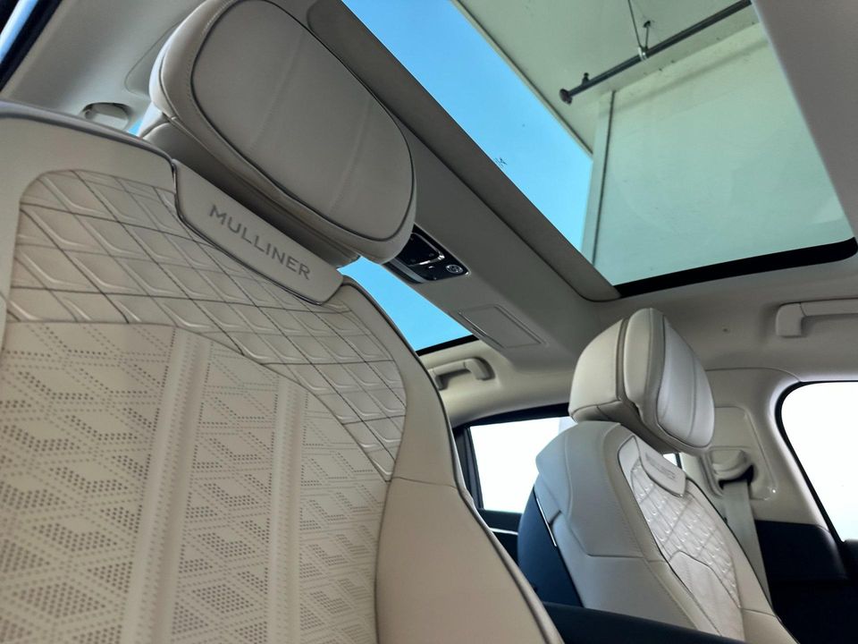 2025 Bentley Flying Spur