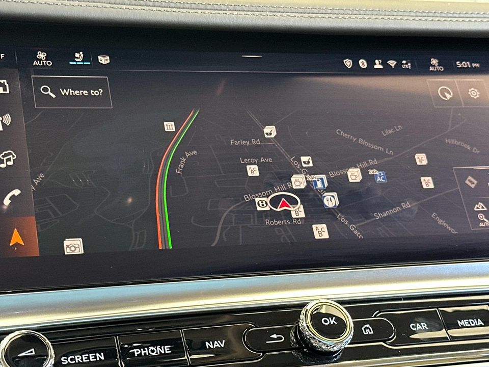 2025 Bentley Flying Spur