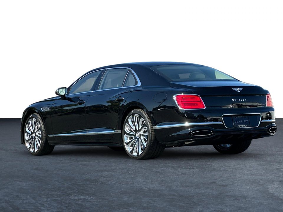 2025 Bentley Flying Spur