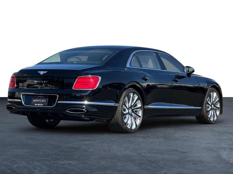 2025 Bentley Flying Spur
