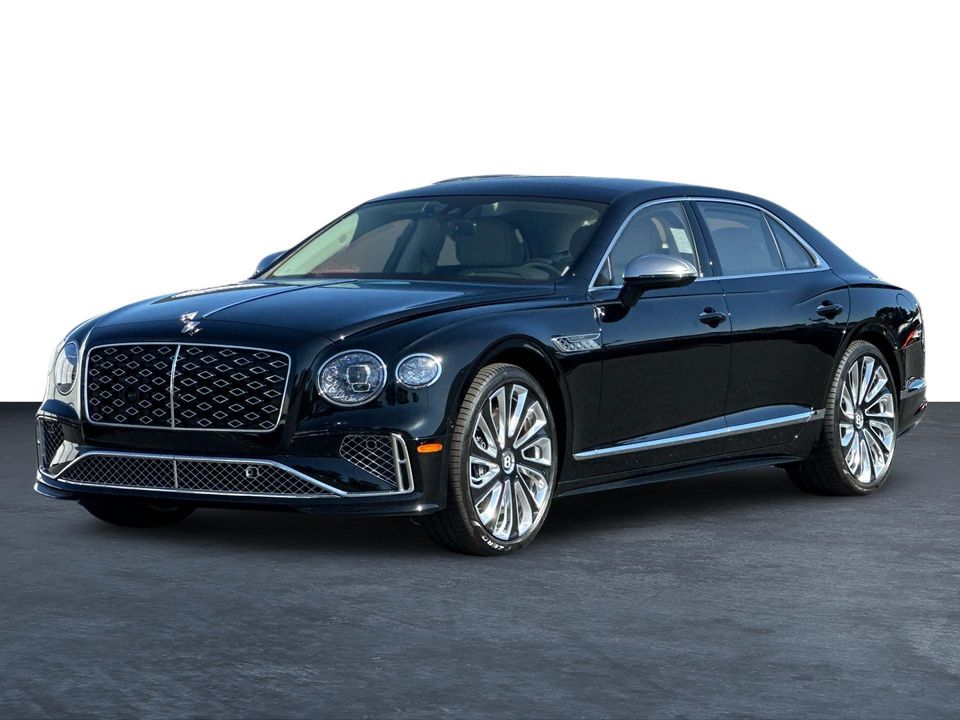 2025 Bentley Flying Spur