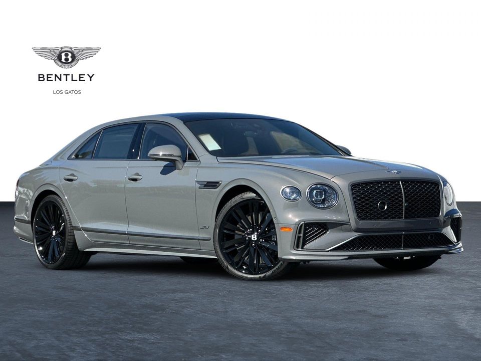 2025 Bentley Flying Spur