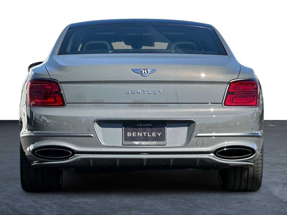 2025 Bentley Flying Spur