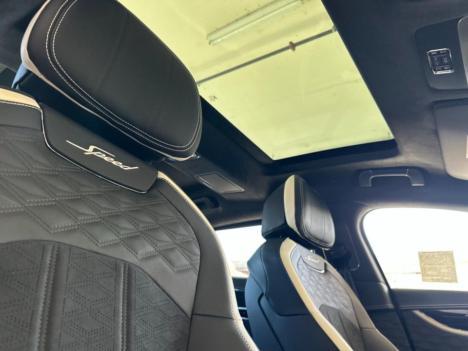 2025 Bentley Flying Spur