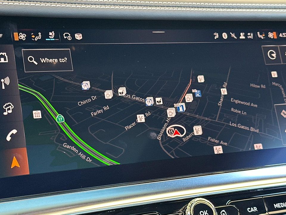 2025 Bentley Flying Spur