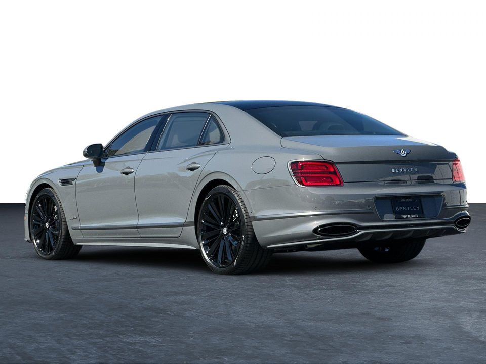 2025 Bentley Flying Spur