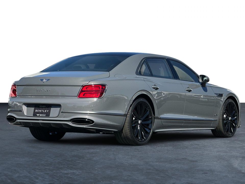 2025 Bentley Flying Spur