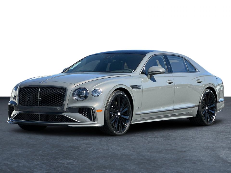 2025 Bentley Flying Spur