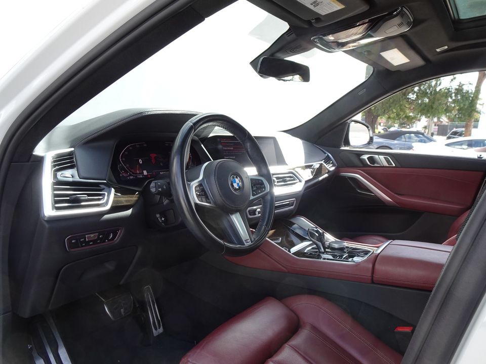 2021 BMW X6