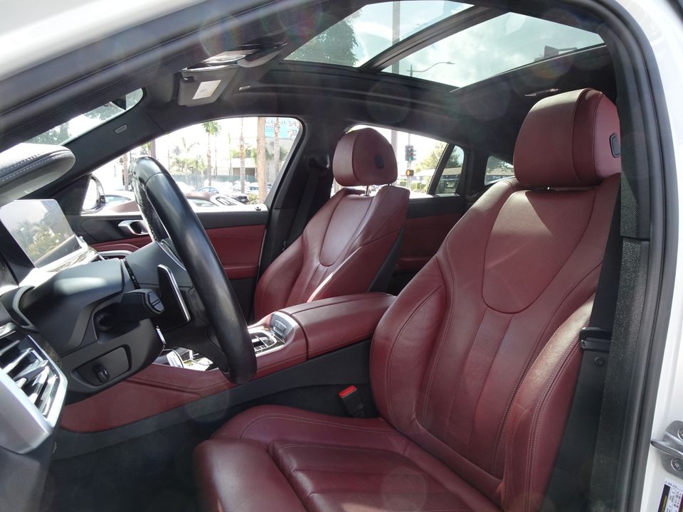 2021 BMW X6