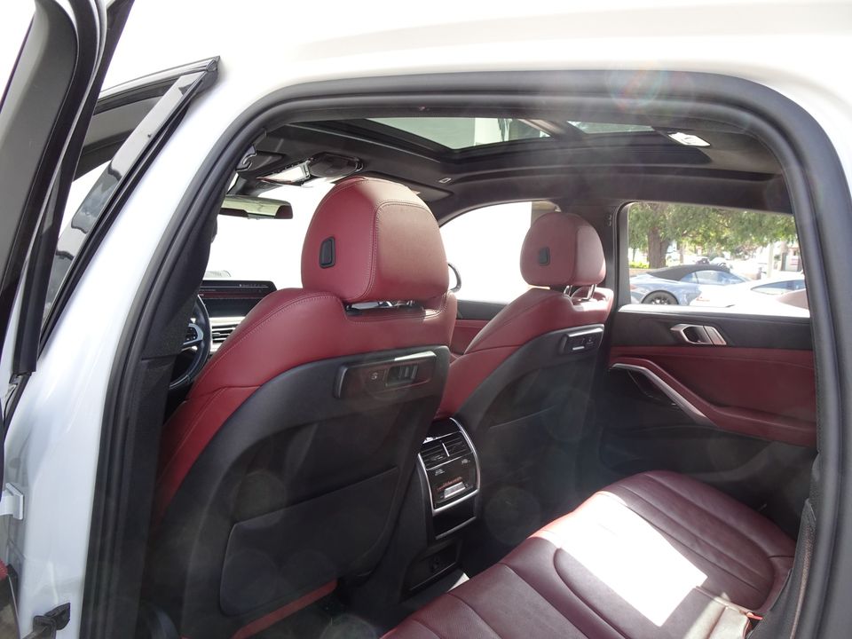 2021 BMW X6